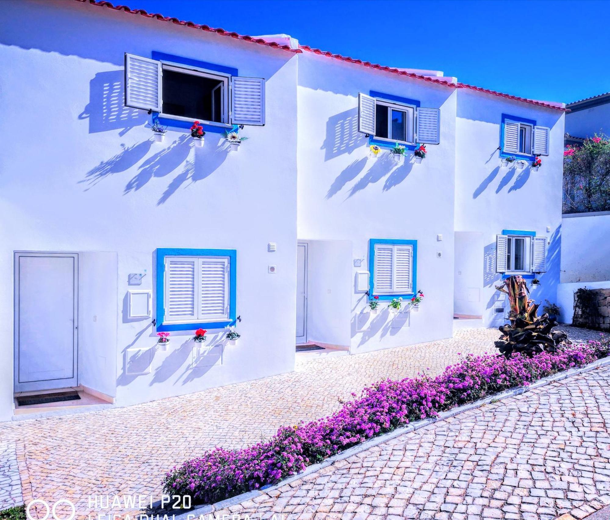 3 Villas - Praia Da Falesia Albufeira Exterior foto