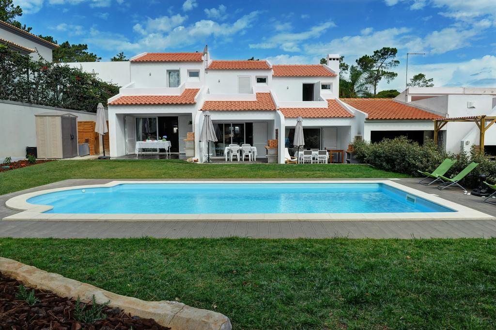 3 Villas - Praia Da Falesia Albufeira Exterior foto