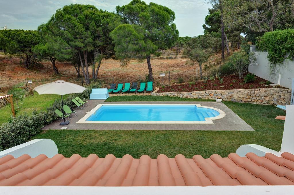 3 Villas - Praia Da Falesia Albufeira Exterior foto