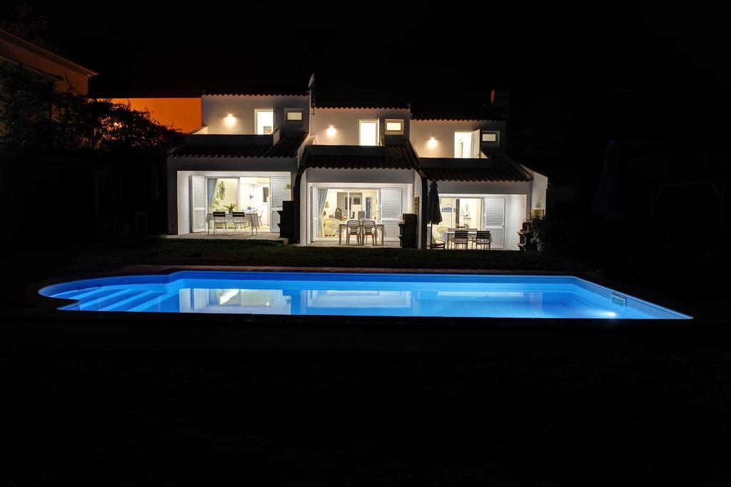 3 Villas - Praia Da Falesia Albufeira Exterior foto